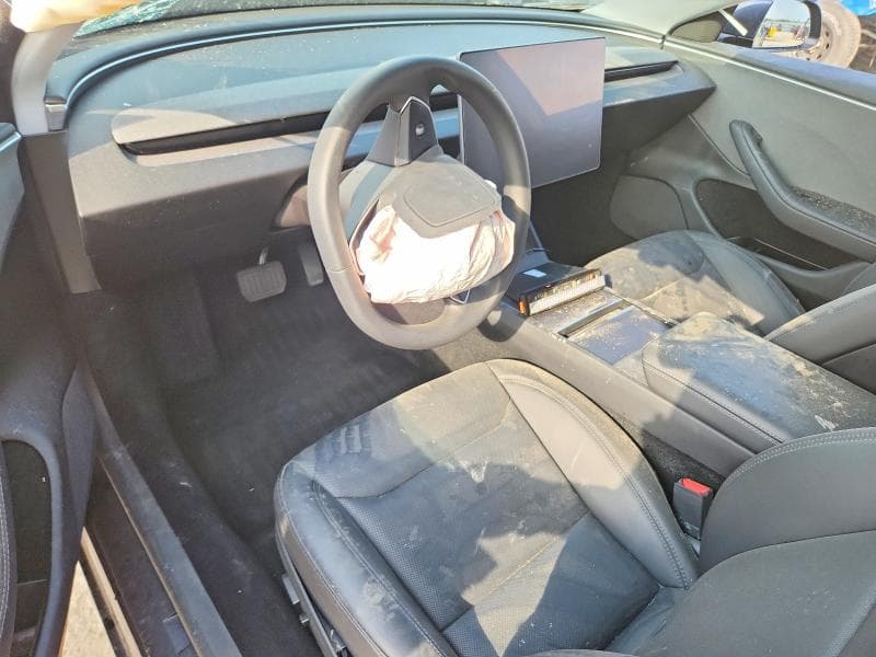 2024 TESLA MODEL 3 8