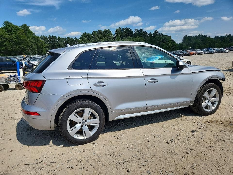 2018 AUDI Q5 PREMIUM 3