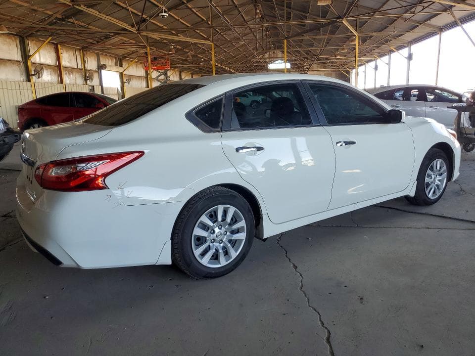 2017 NISSAN ALTIMA 2.5 S 3