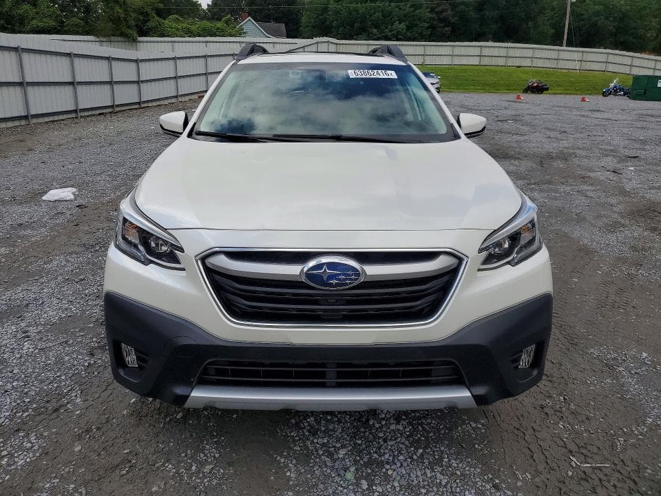 2021 SUBARU OUTBACK LIMITED XT 5