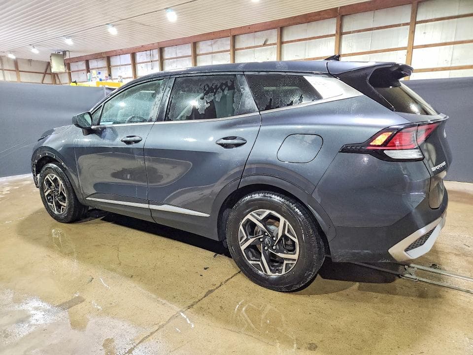 2023 KIA SPORTAGE LX 2