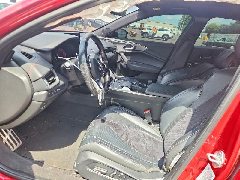 2021 ACURA TLX TECH A 7