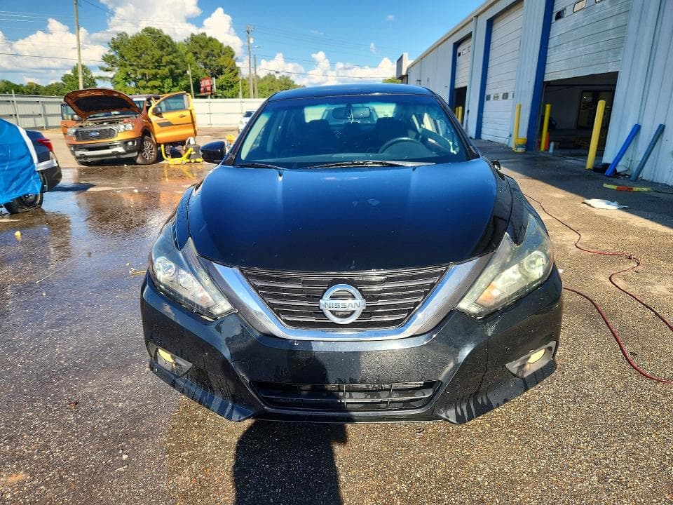 2017 NISSAN ALTIMA 2.5 SL 5