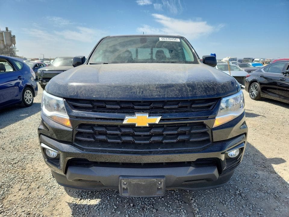 2022 CHEVROLET COLORADO LT 5