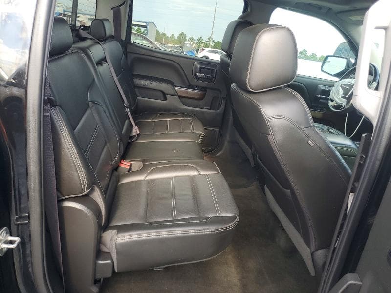 2017 GMC SIERRA K1500 DENALI 10