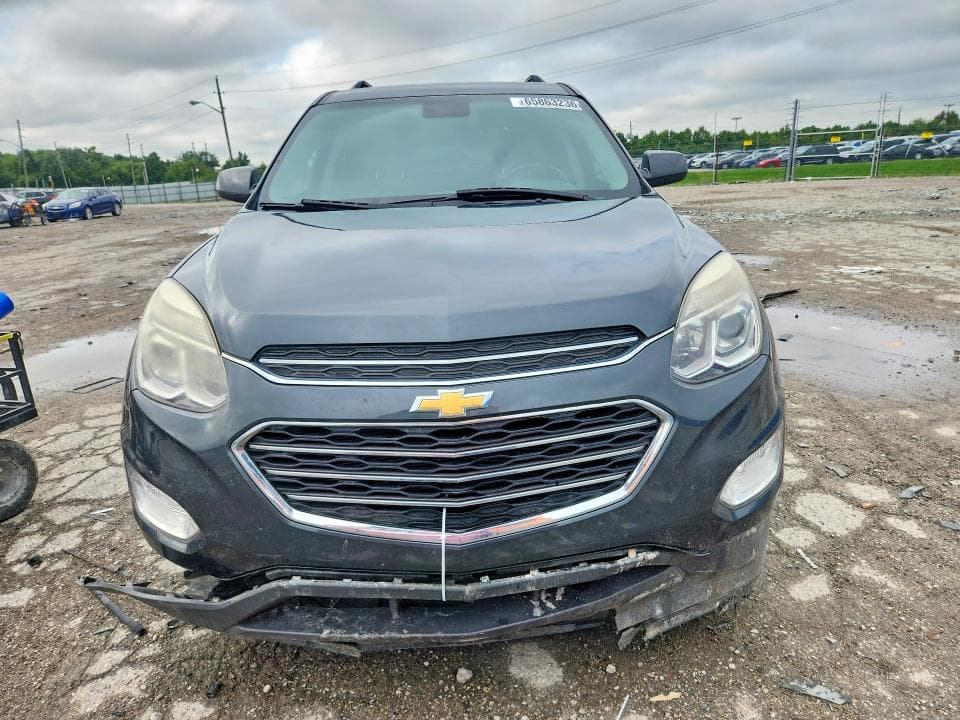 2017 CHEVROLET EQUINOX LT 5