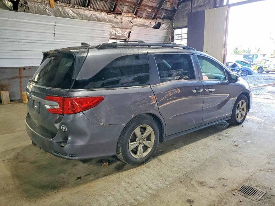 2018 HONDA ODYSSEY EX 3