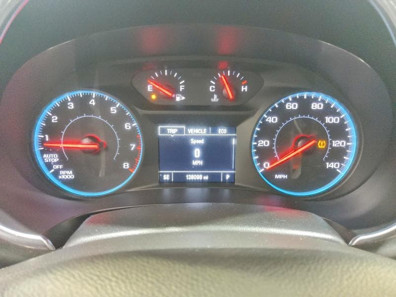 2020 CHEVROLET MALIBU LT 9