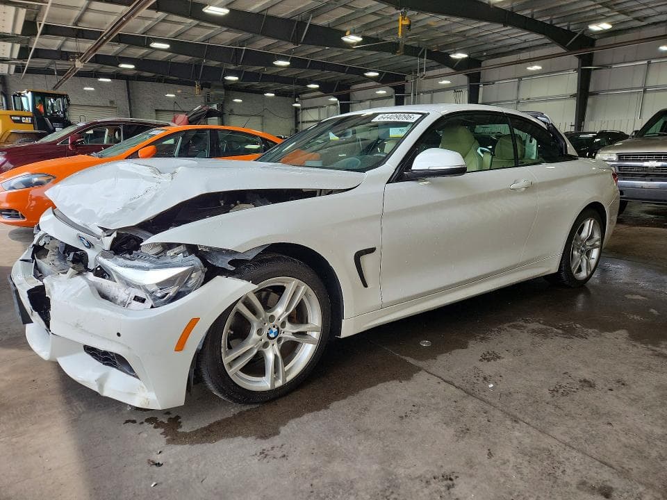 2018 BMW 430XI