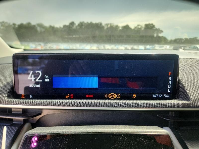 2023 FORD MUSTANG MACH-E PREMIUM 9
