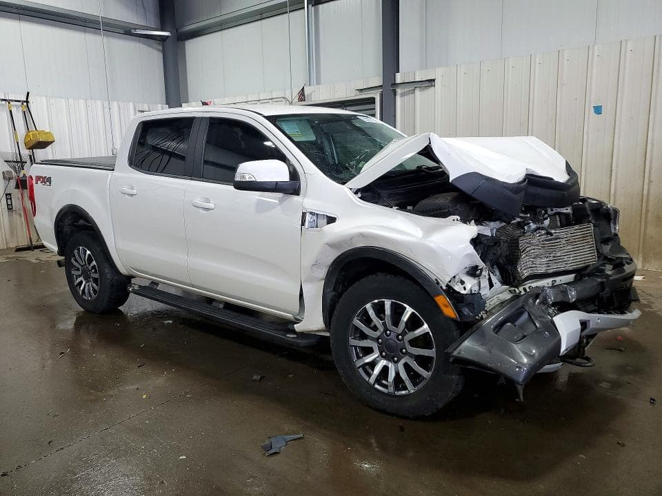 2019 FORD RANGER XL 4