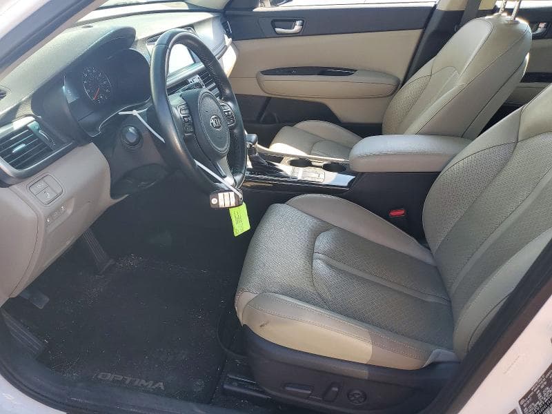 2018 KIA OPTIMA EX 7