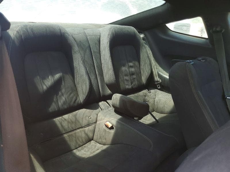 2019 FORD MUSTANG 10