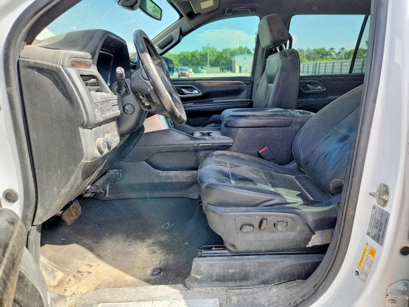 2022 CHEVROLET TAHOE C1500 LT 7