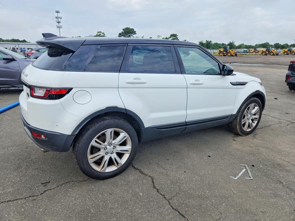 2018 LAND ROVER RANGE ROVER EVOQUE SE 3