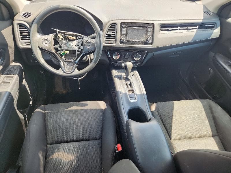 2017 HONDA HR-V LX 8
