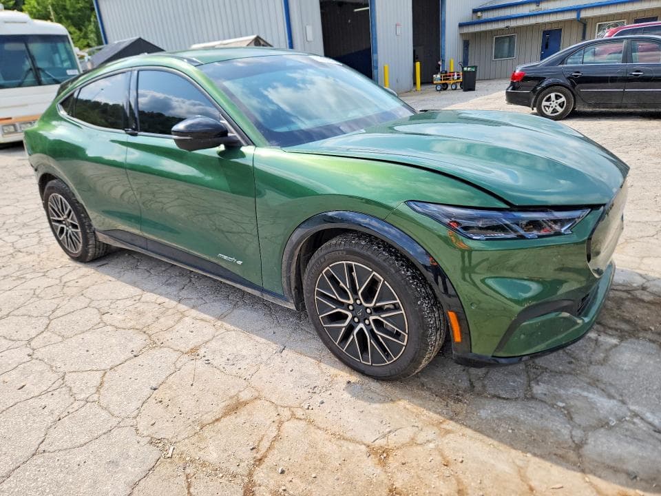 2024 FORD MUSTANG MACH-E PREMIUM 4