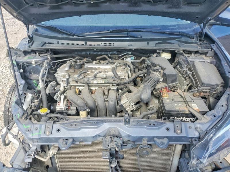 2017 TOYOTA COROLLA LE 11
