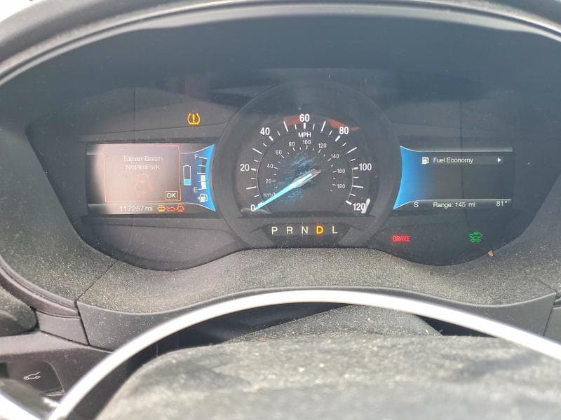 2018 FORD FUSION SE HYBRID 9