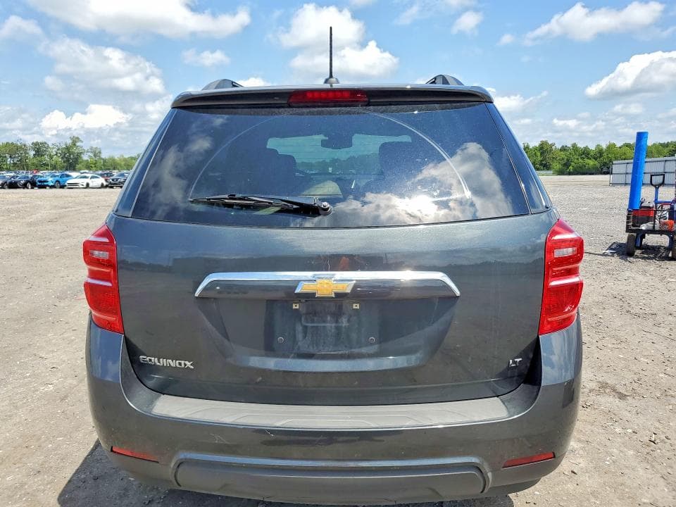2017 CHEVROLET EQUINOX LT 6