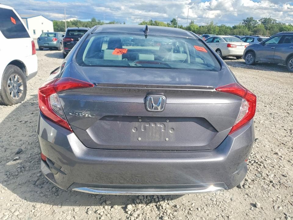 2020 HONDA CIVIC EX 6
