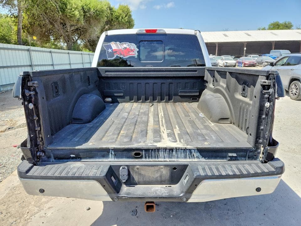 2018 FORD F150 SUPERCREW 6