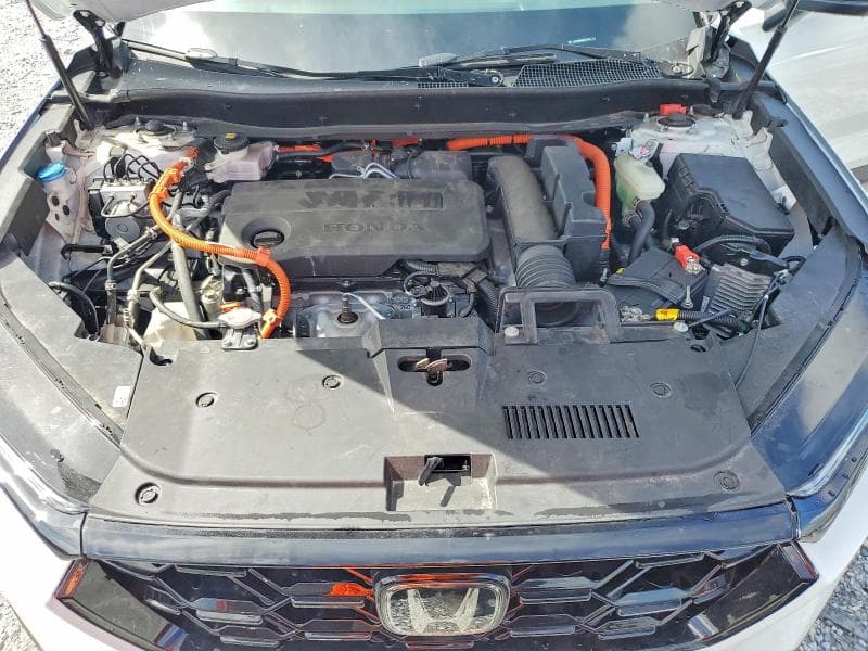 2025 HONDA CR-V SPORT-L 12