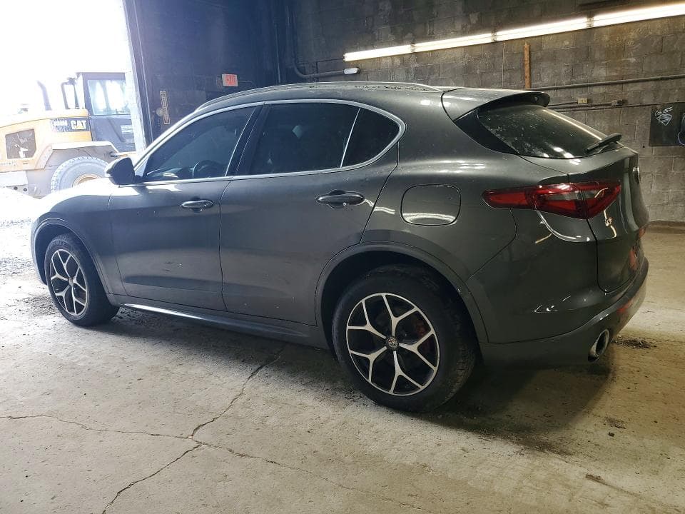 2021 ALFA ROMEO STELVIO TI 2