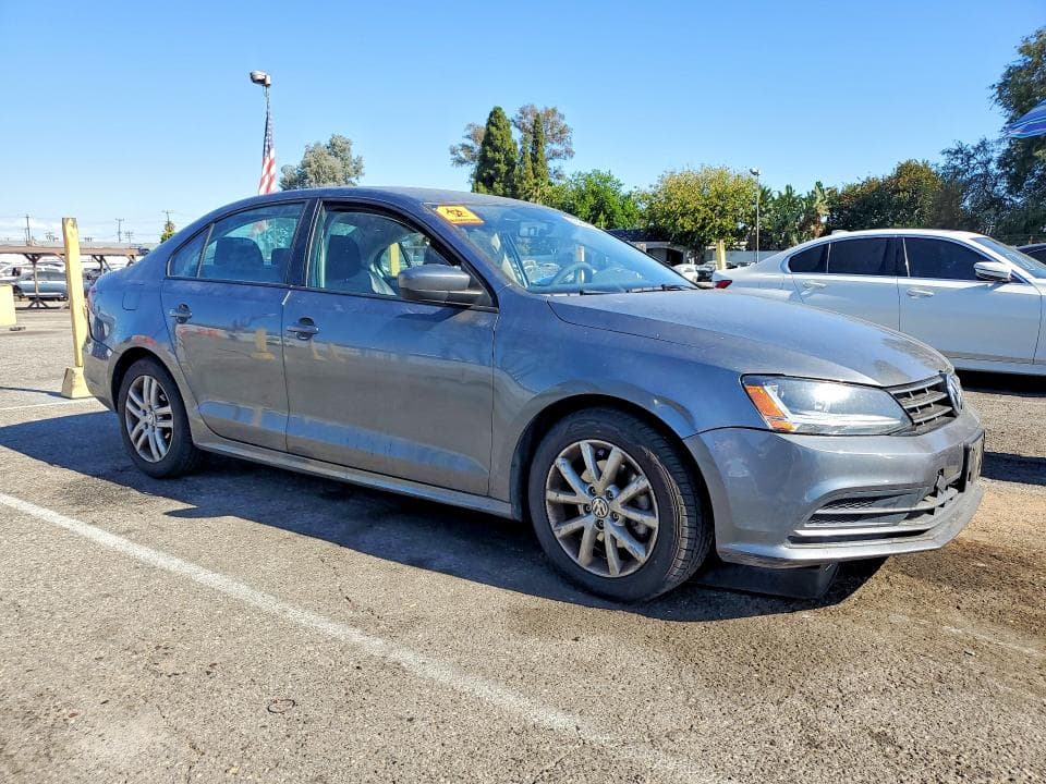 2018 VOLKSWAGEN JETTA S 4