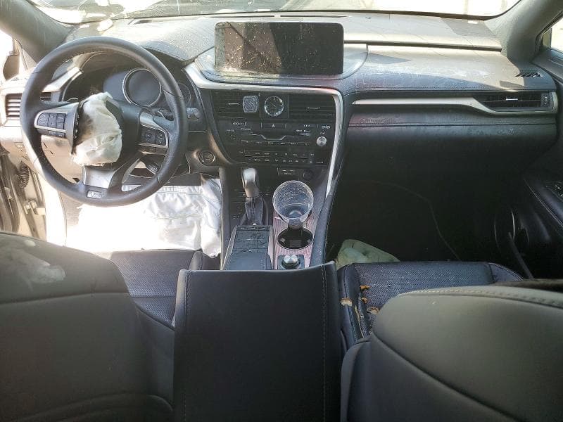 2021 LEXUS RX 350 F SPORT 8