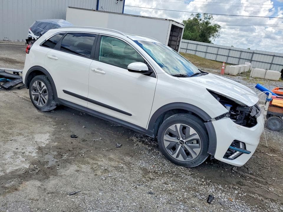 2020 KIA NIRO EX PREMIUM 4