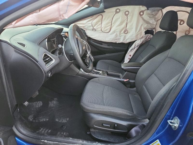 2017 CHEVROLET CRUZE LT 7
