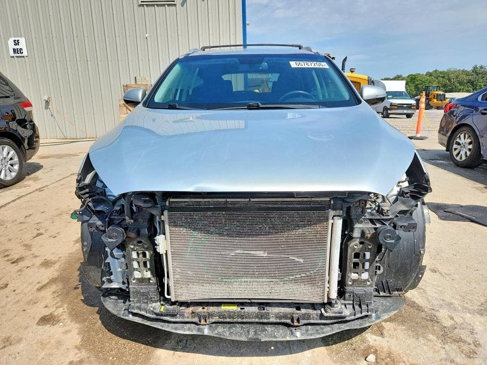 2019 KIA SORENTO LX V6 5