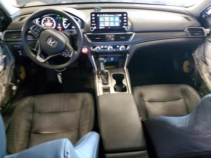 2018 HONDA ACCORD EXL 8