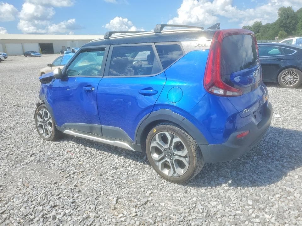 2020 KIA SOUL X-LINE 2