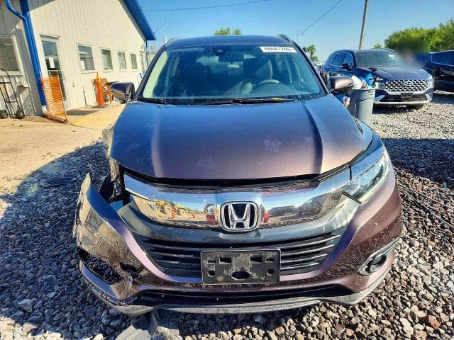 2020 HONDA HR-V EX 5