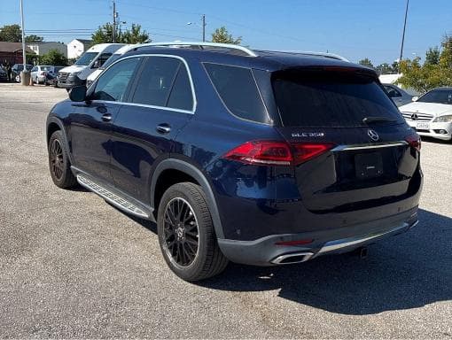 2020 MERCEDES-BENZ GLE 350 4MATIC 3