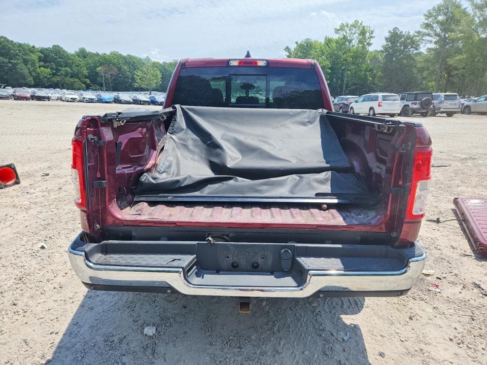 2019 RAM 1500 BIG HORN/LONE STAR 6