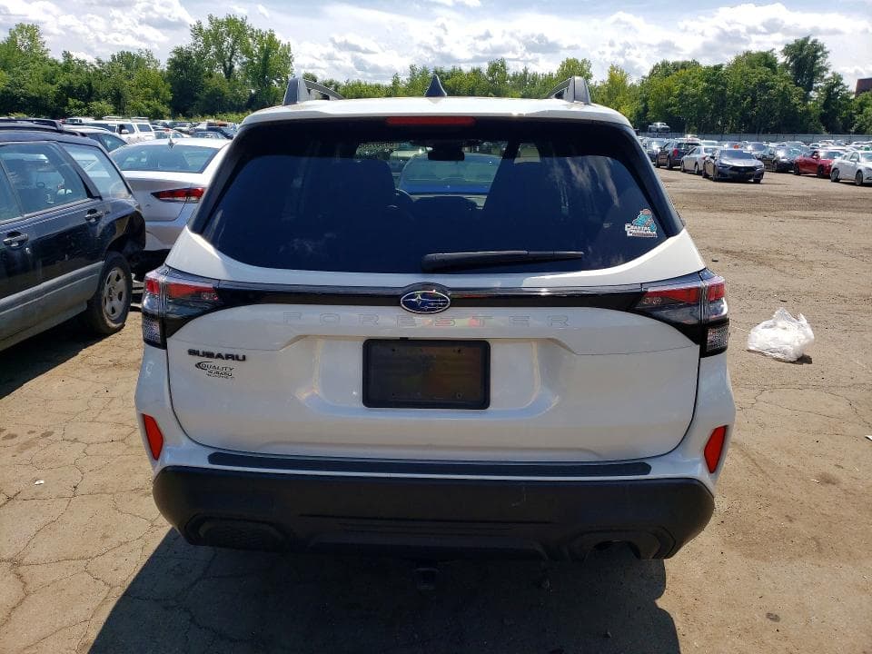 2025 SUBARU FORESTER PREMIUM 6