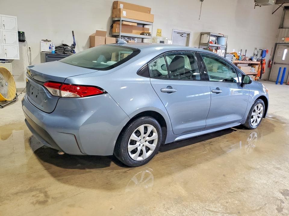 2021 TOYOTA COROLLA LE 3