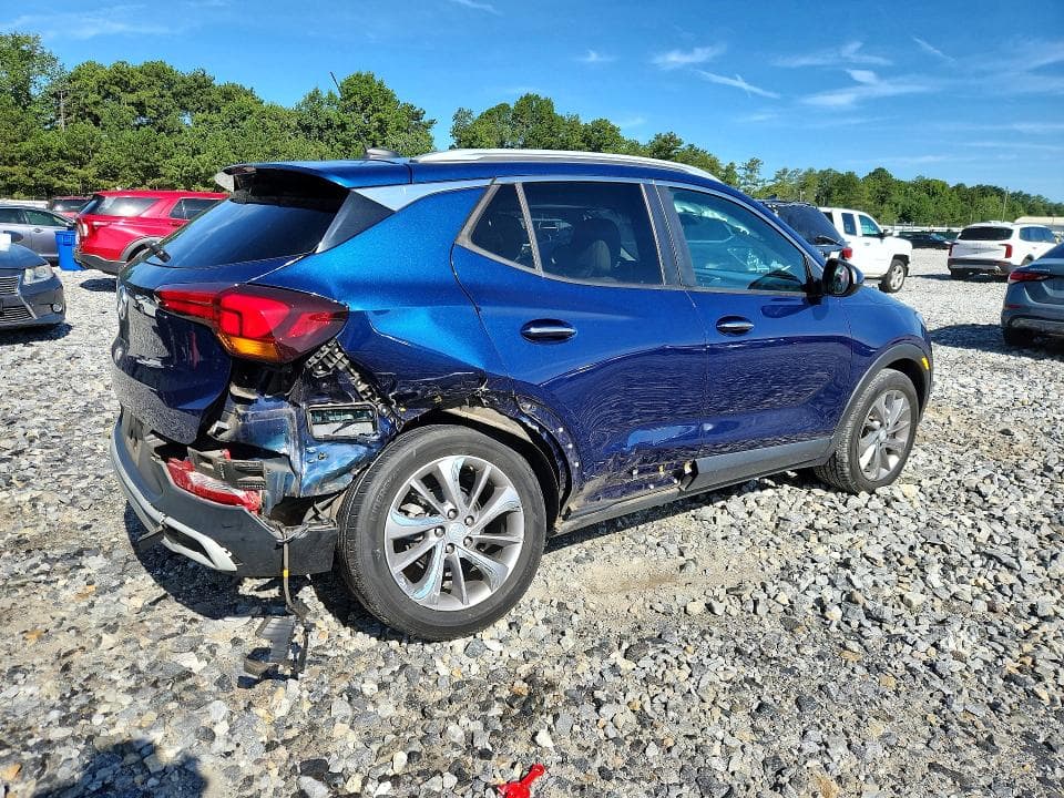 2022 BUICK ENCORE GX SELECT 3