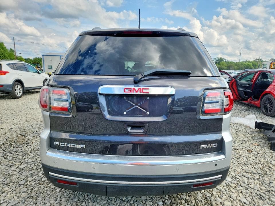 2017 GMC ACADIA LIMITED SLT-2 6
