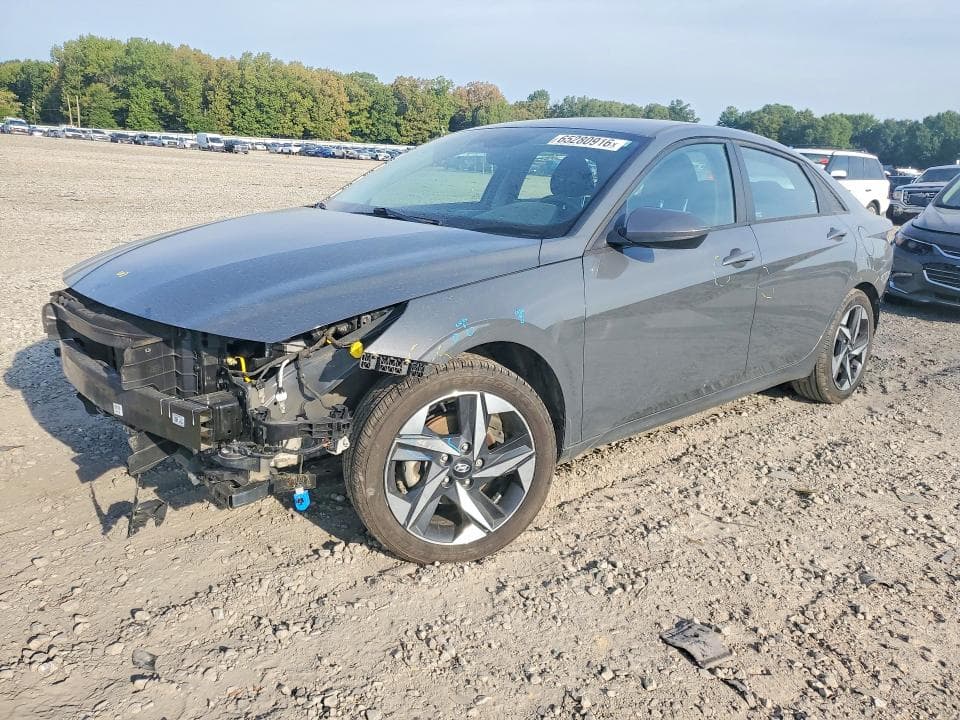 2023 HYUNDAI ELANTRA SEL