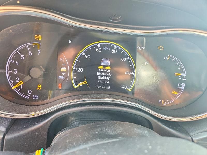 2019 JEEP GRAND CHEROKEE LAREDO 9