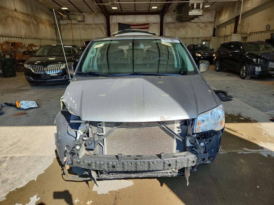 2019 DODGE GRAND CARAVAN SE 5