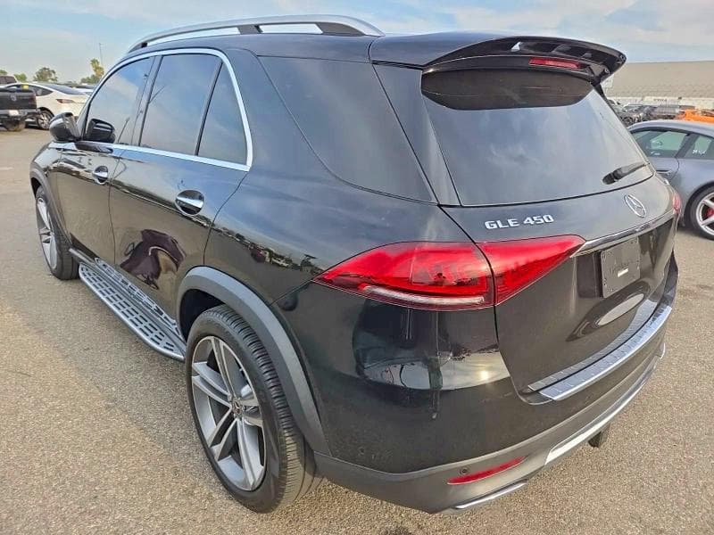 2020 MERCEDES-BENZ GLE 450 4MATIC 3