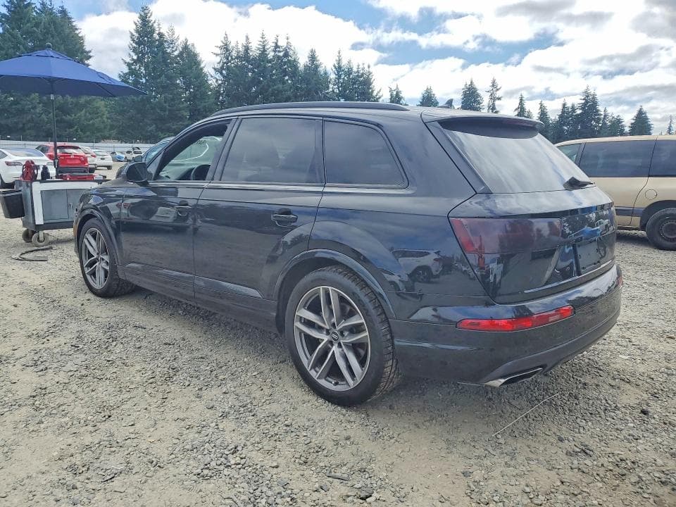 2017 AUDI Q7 PRESTIGE 2