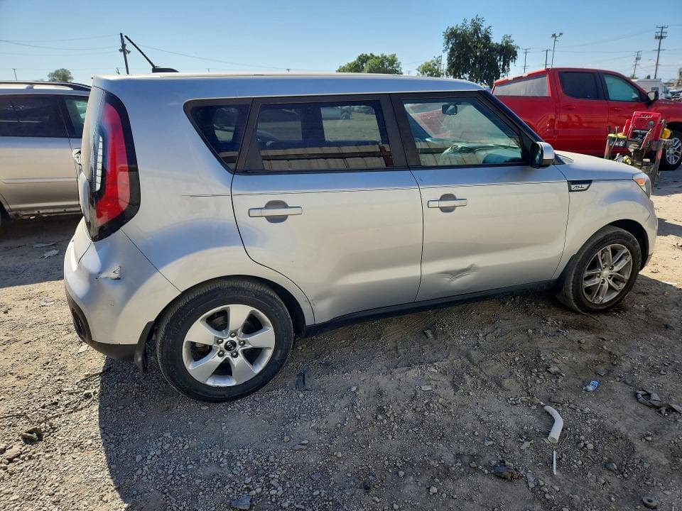 2018 KIA SOUL BASE 3