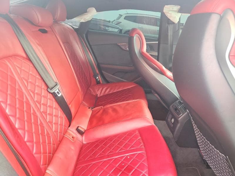 2018 AUDI S5 PRESTIGE 10