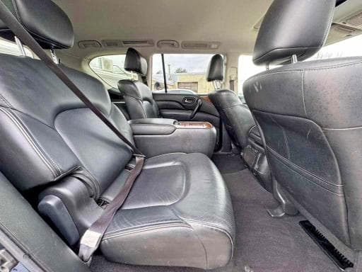 2019 INFINITI QX80 LUXE 6